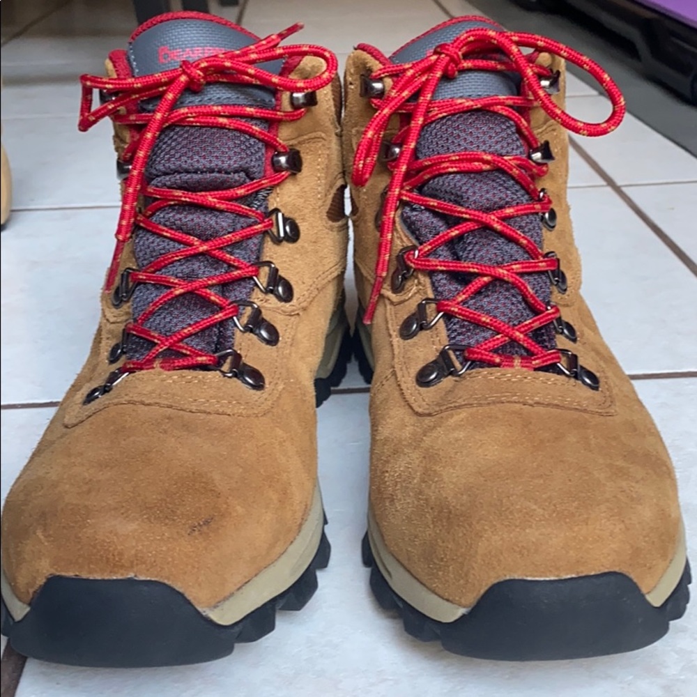 Bearpaw Hayden Women's Hiking Boots - Size 10